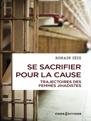 cover image of Se sacrifier pour la cause